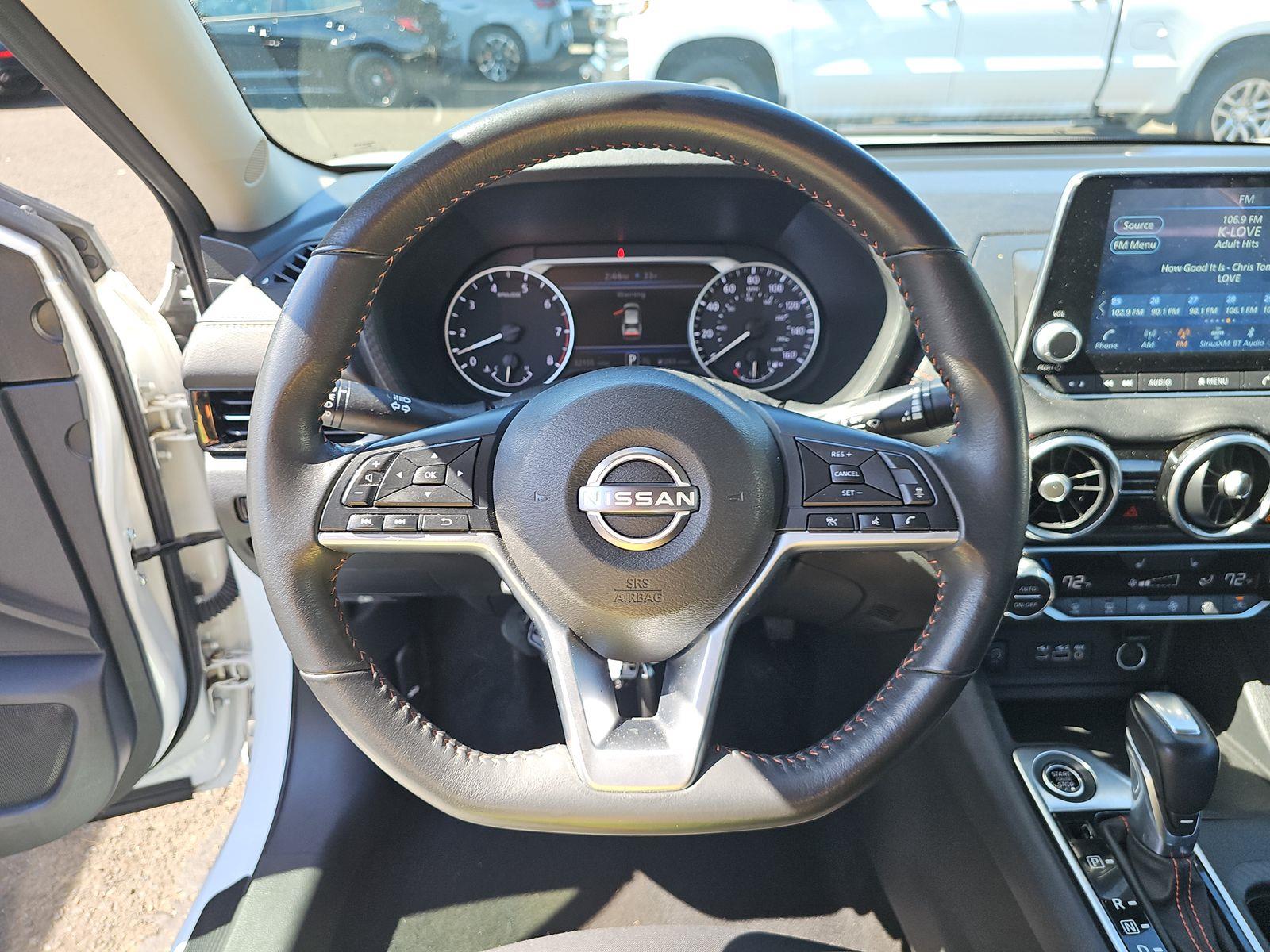 NISSAN SENTRA - 10