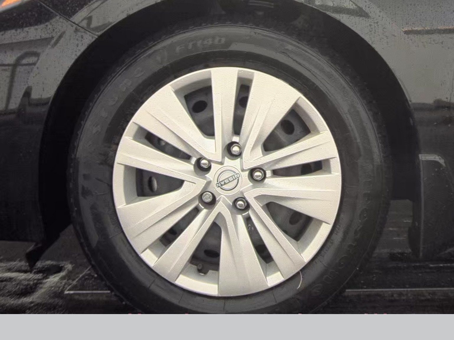 NISSAN SENTRA - 9