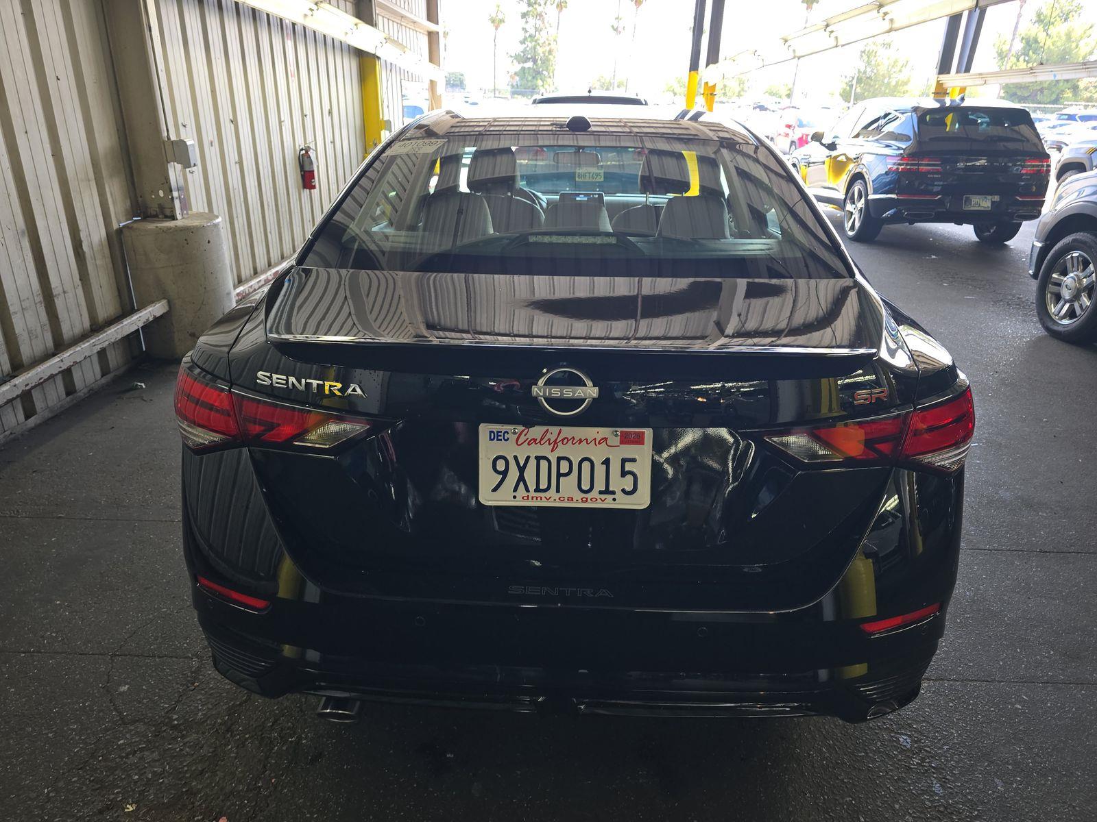 NISSAN SENTRA - 5