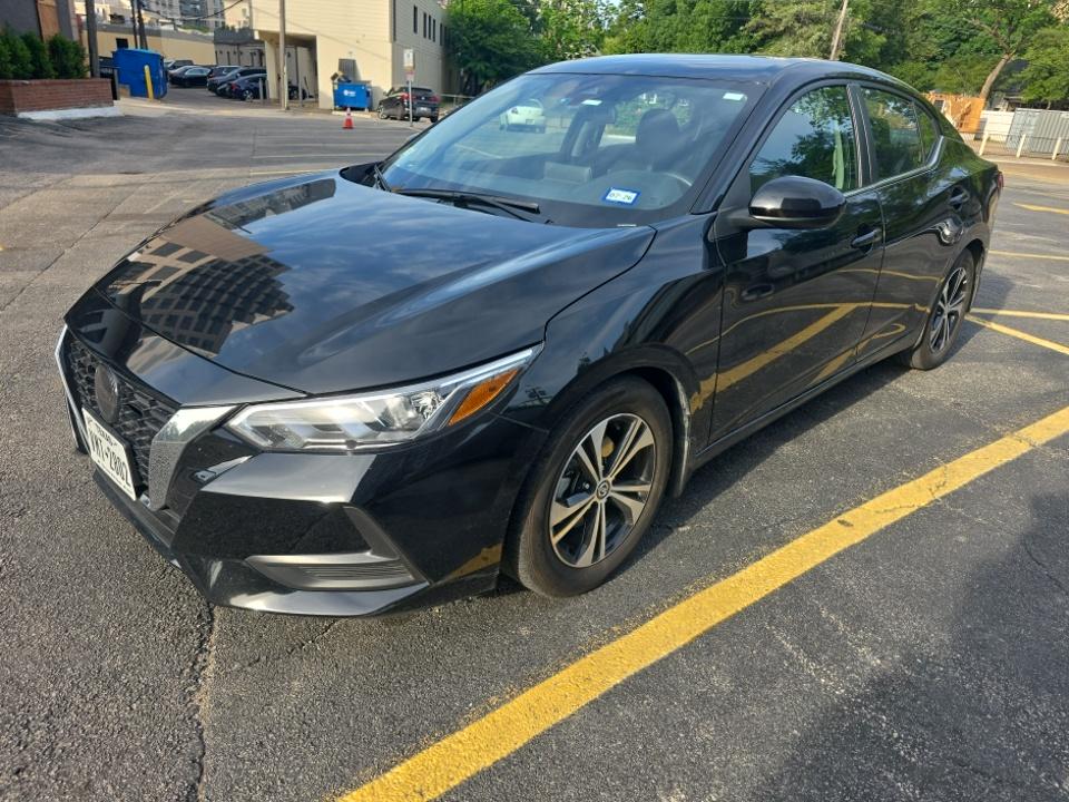 NISSAN SENTRA - 1