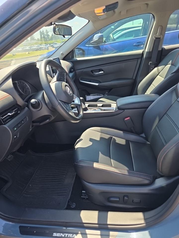 NISSAN SENTRA - 4
