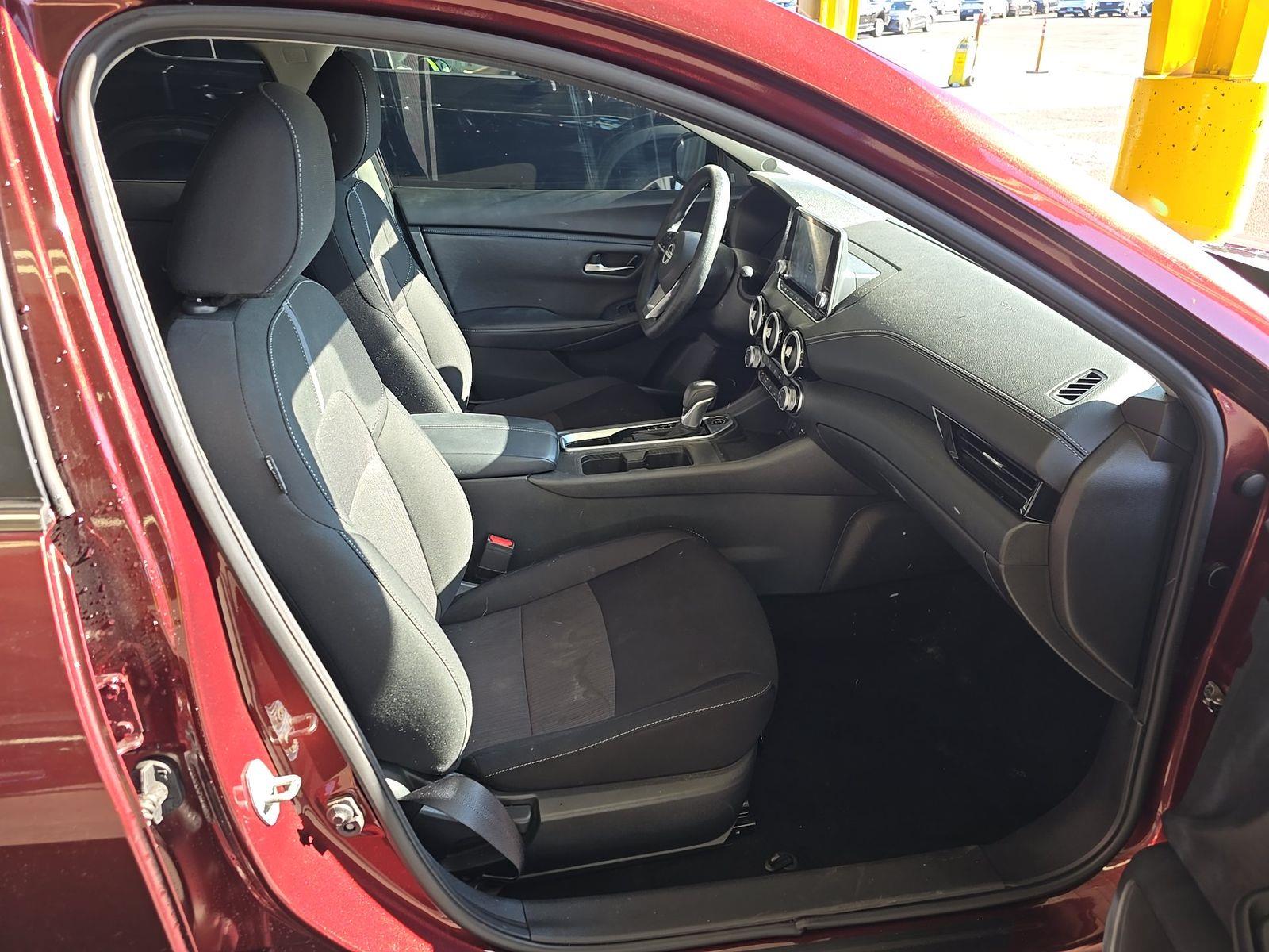 NISSAN SENTRA - 8