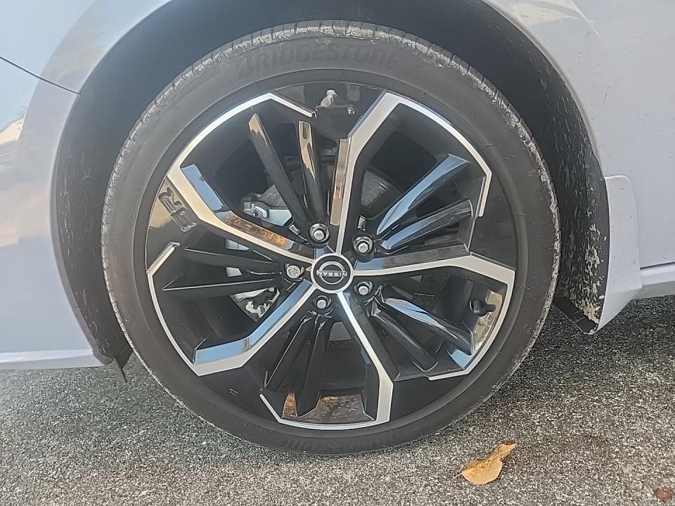 2023 Nissan Altima SR